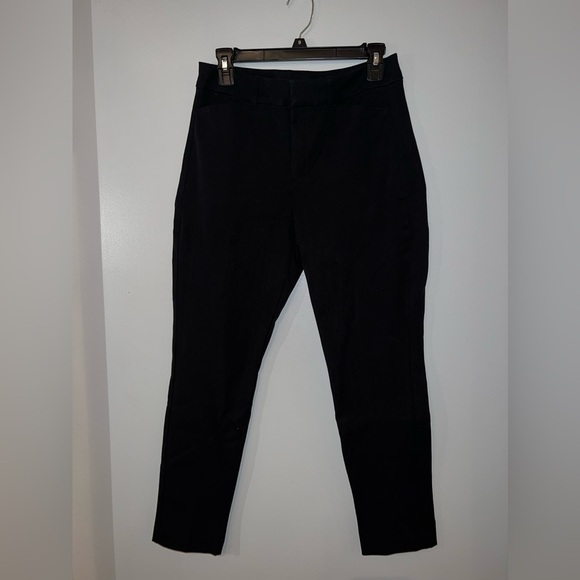 Old Navy Women's High Waisted Pixie Skinny Ankle Pants - Picture 3 of 4